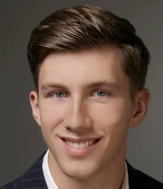 Max Jungeblut, co-founder and head of sales of the Guenstiger portals